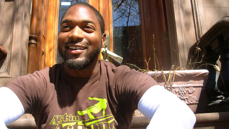 Bryant Terry Cooks Up Savory, Diplomatic Dishes With The American Chef Corps.